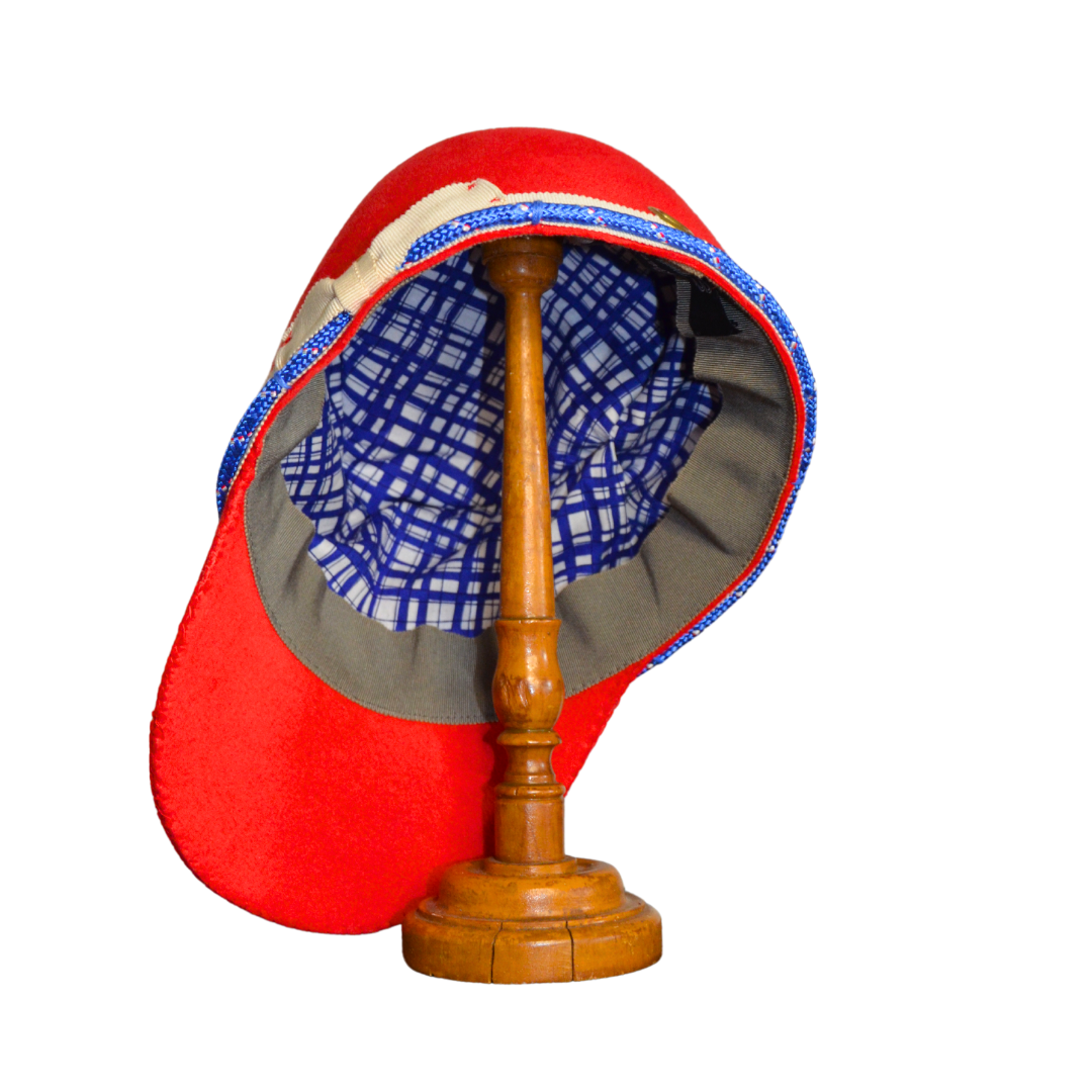 casquette camel
