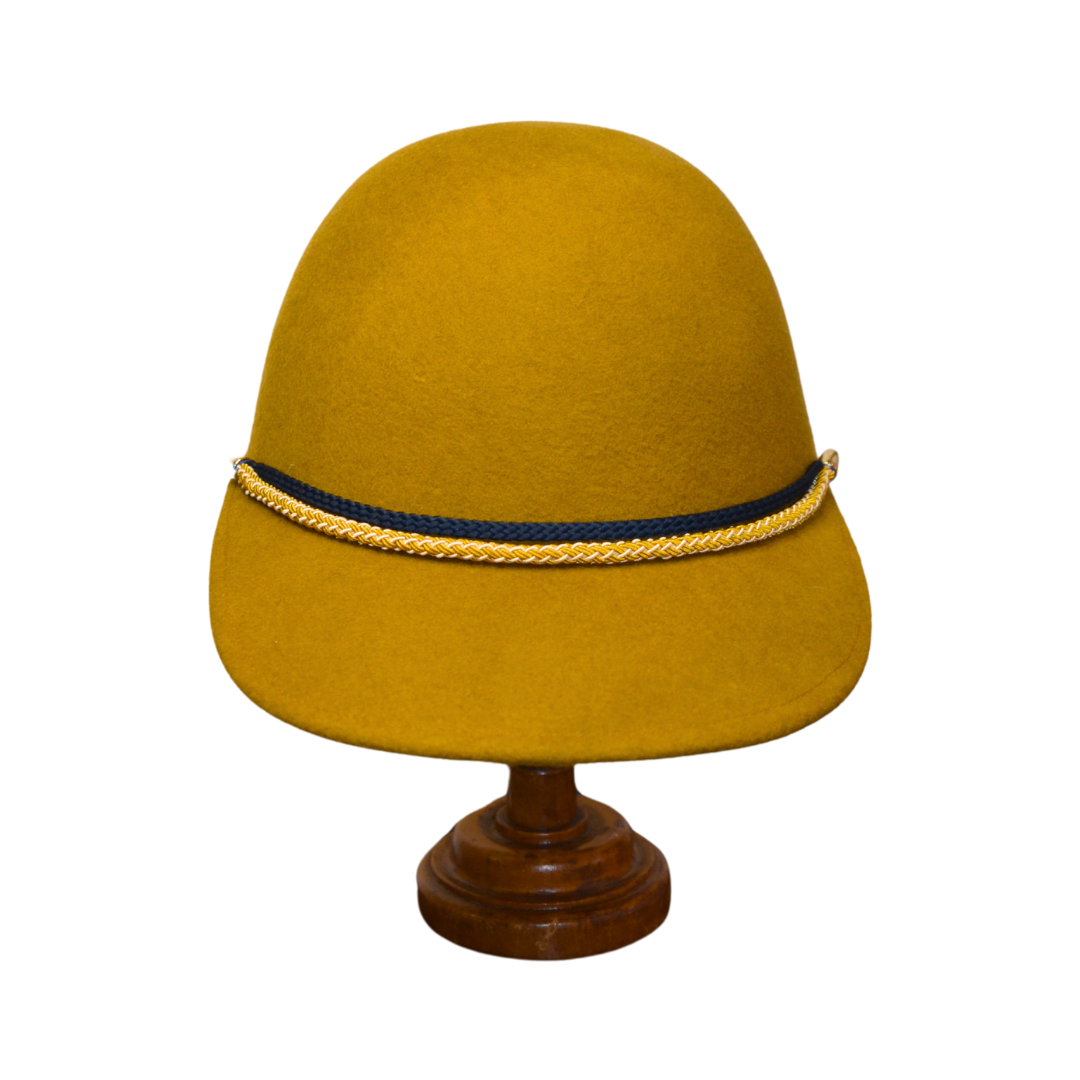 Casquettes marron