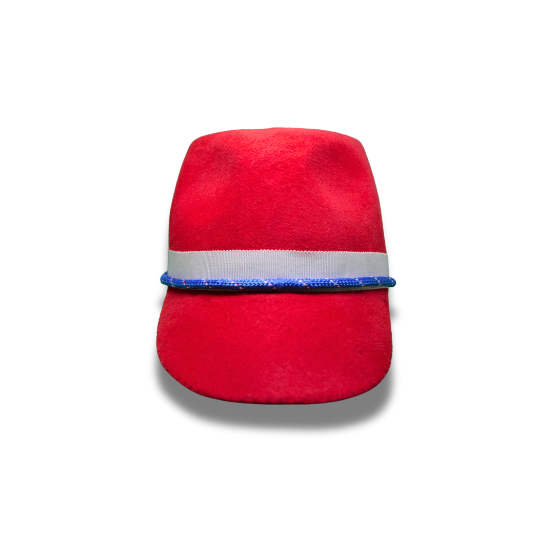 Casquettes marron
