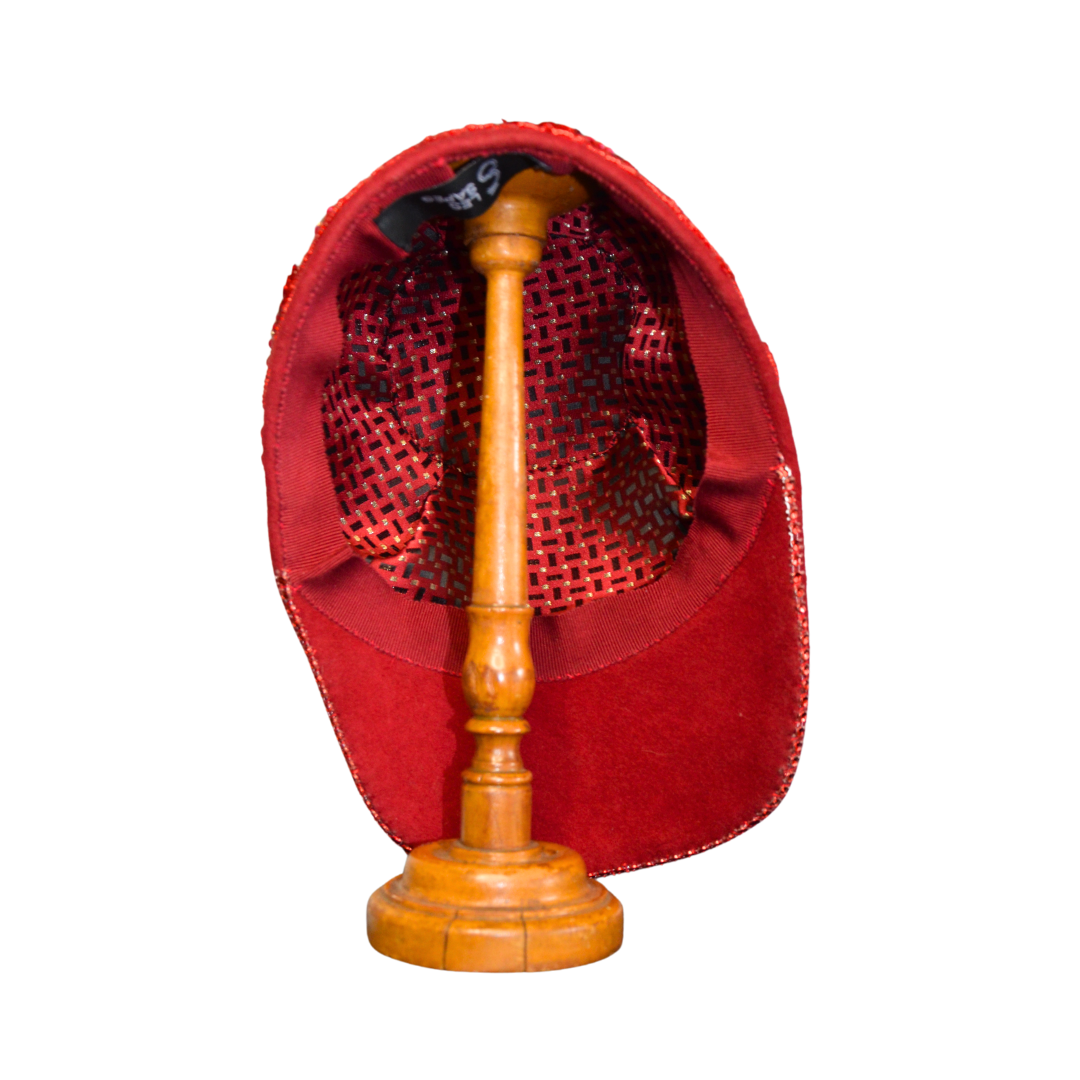 casquette rose