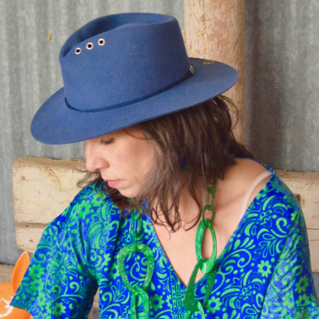 chapeau paille blanc