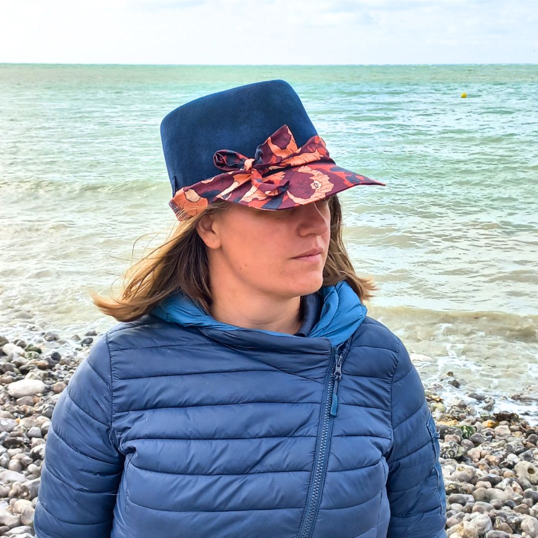 casquette rose